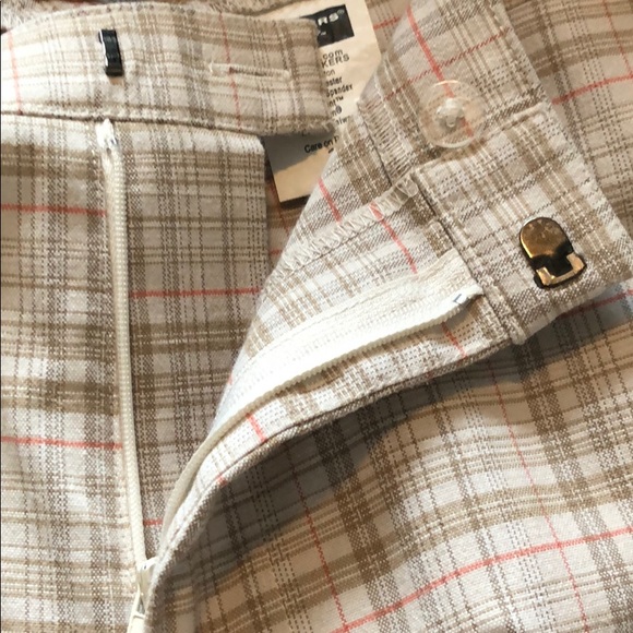 ❤️2 items for $10 Dockers Stretch Capri’s Size 12 - Picture 6 of 7